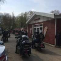 Harleytreffen Mai 2017