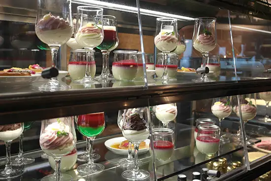 Desserts