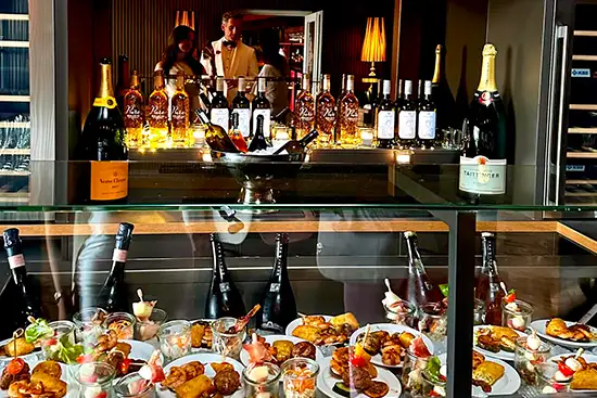 Champagner Bar