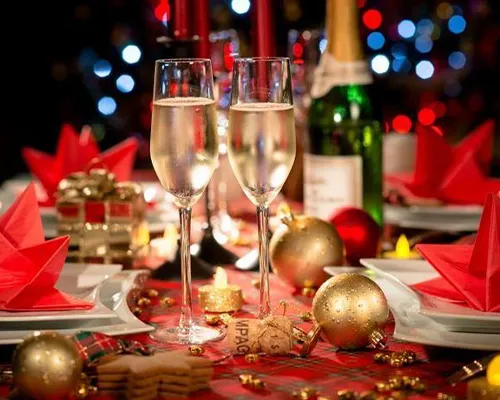 Weihnachtsfeier